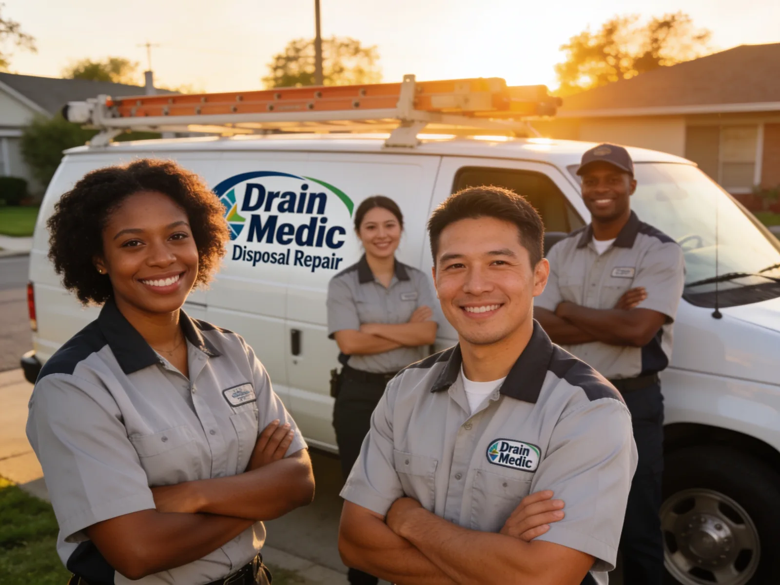 Garbage Disposal Repair company in Riga, MI